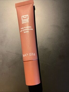 Ubeauty - The Plasma Lip Compound Sable - Neutral Brown Lip Color new